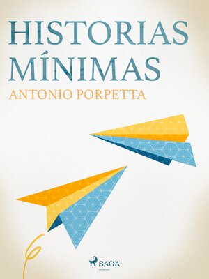 cover image of Historias mínimas